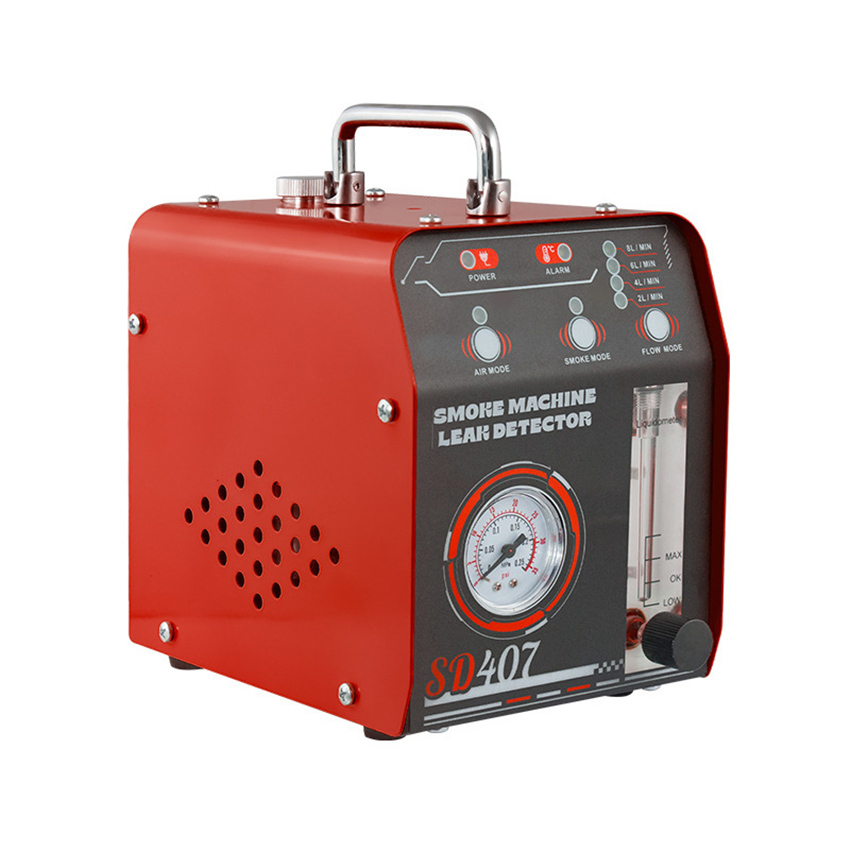 Smoke Leak Detector - Automotive Maintenance Smoke Leak Detector Intake