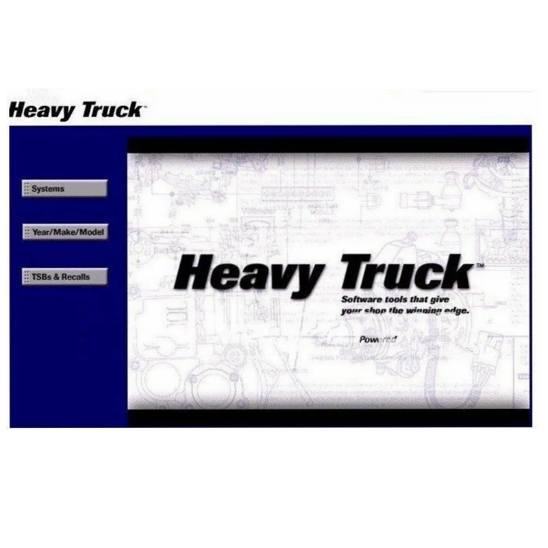 Auto Repair Shop Diagnostics - Auto Repair Data Software Mit//..chell Heavy