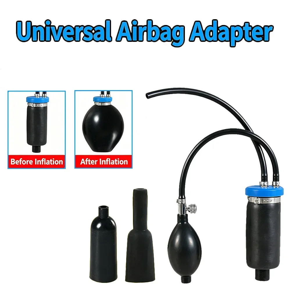 Car Leak Detector 12V Inflatab - Smoke Leak Detector ulasan dan harga