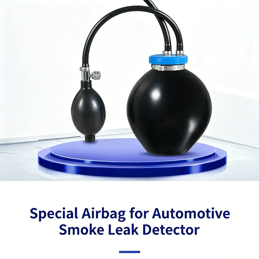 Car Leak Detector 12V Inflatab - Smoke Leak Detector ulasan dan harga