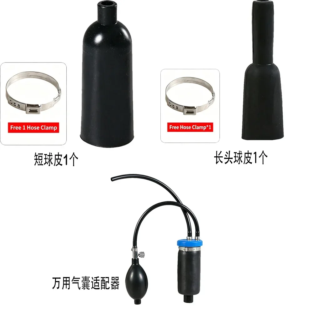 Car Leak Detector 12V Inflatab - Smoke Leak Detector ulasan dan harga