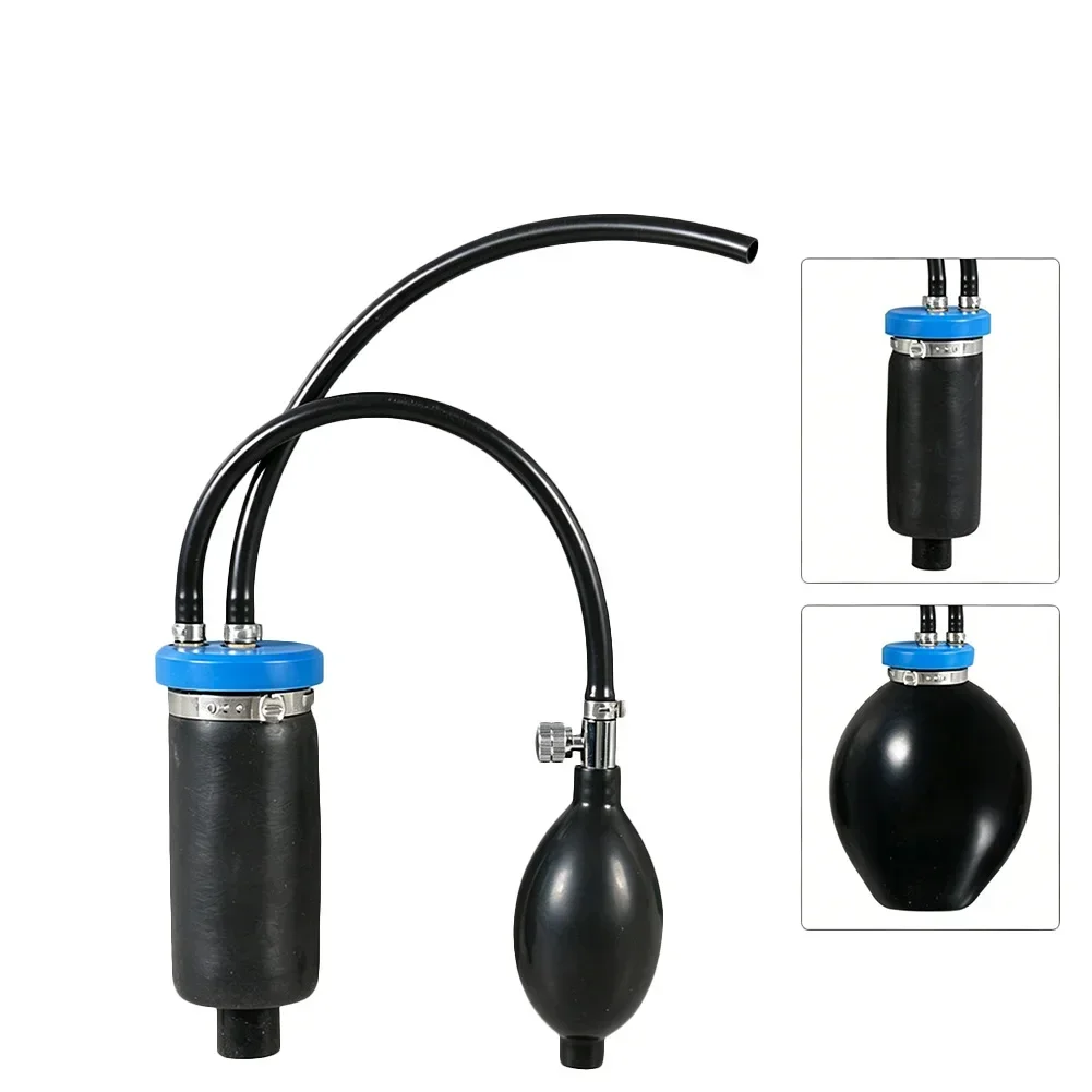 Car Leak Detector 12V Inflatab - Smoke Leak Detector ulasan dan harga
