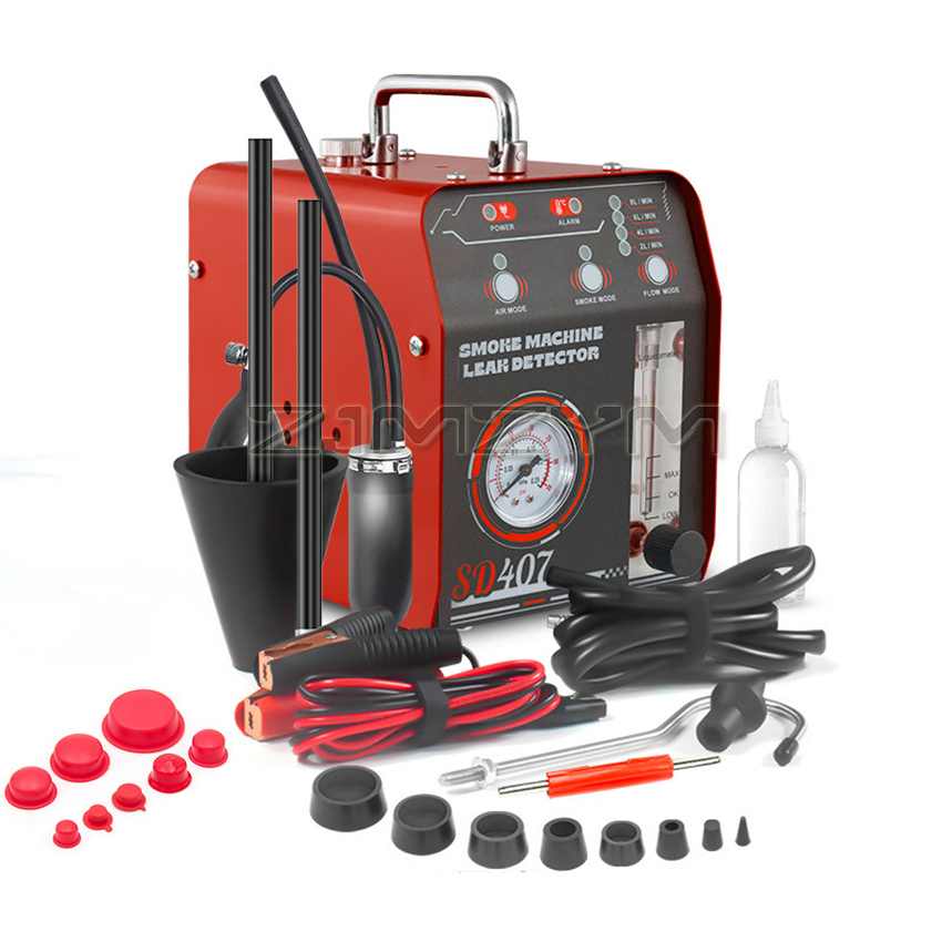 Automotive Maintenance Smoke L - Smoke Leak Detector ulasan dan harga