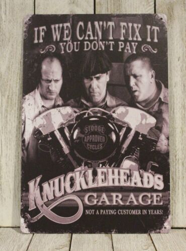 Knuckleheads Garage Tin Metal  - Auto Repair Shops ulasan dan harga