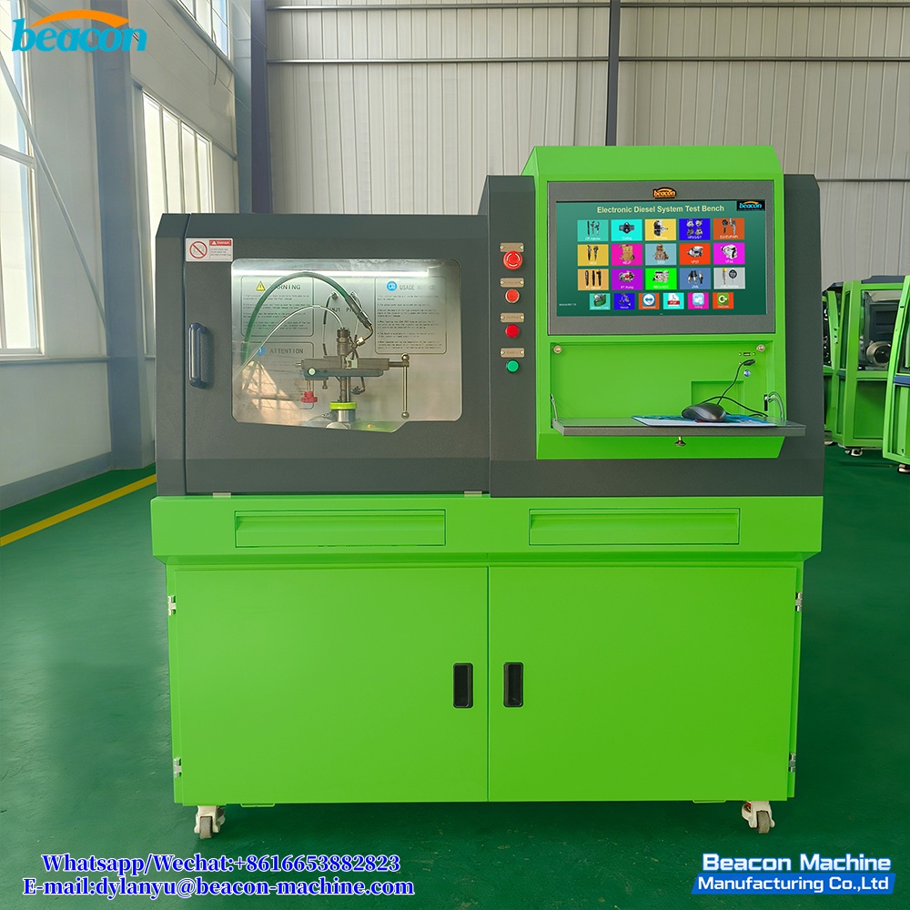 Common Rail Diesel Fuel Inject - Auto Repair Shop Diagnostics ulasan dan harga