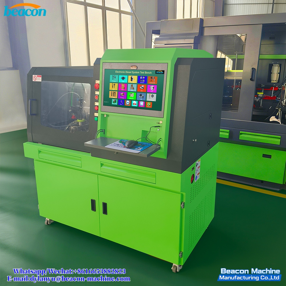 Common Rail Diesel Fuel Inject - Auto Repair Shop Diagnostics ulasan dan harga