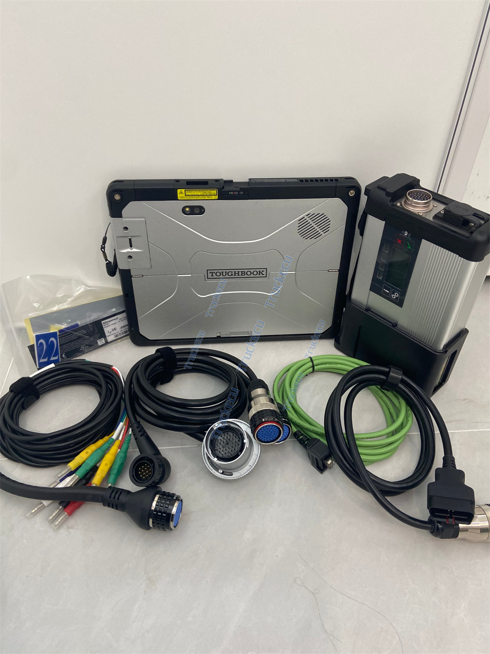 Original Chip MB SD Connect C5 - Auto Repair Shop Diagnostics ulasan dan harga