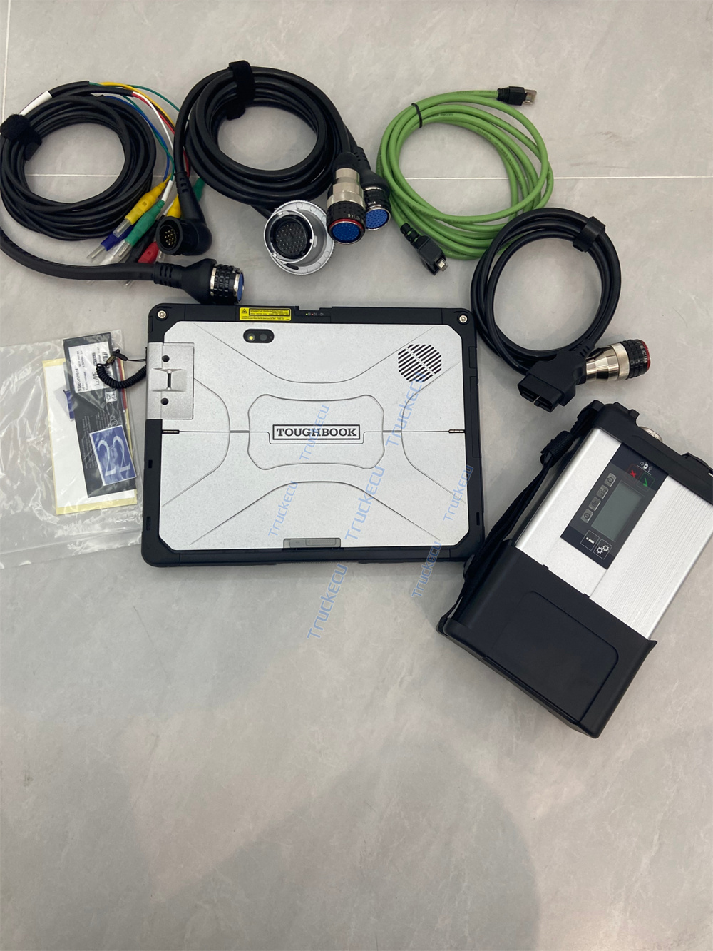 Original Chip MB SD Connect C5 - Auto Repair Shop Diagnostics ulasan dan harga