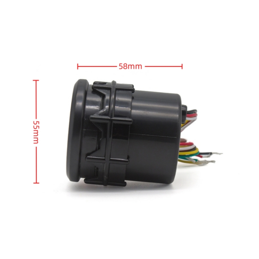 2″ 52mm Tachometer RPM Boost G - Smoke Leak Detector ulasan dan harga