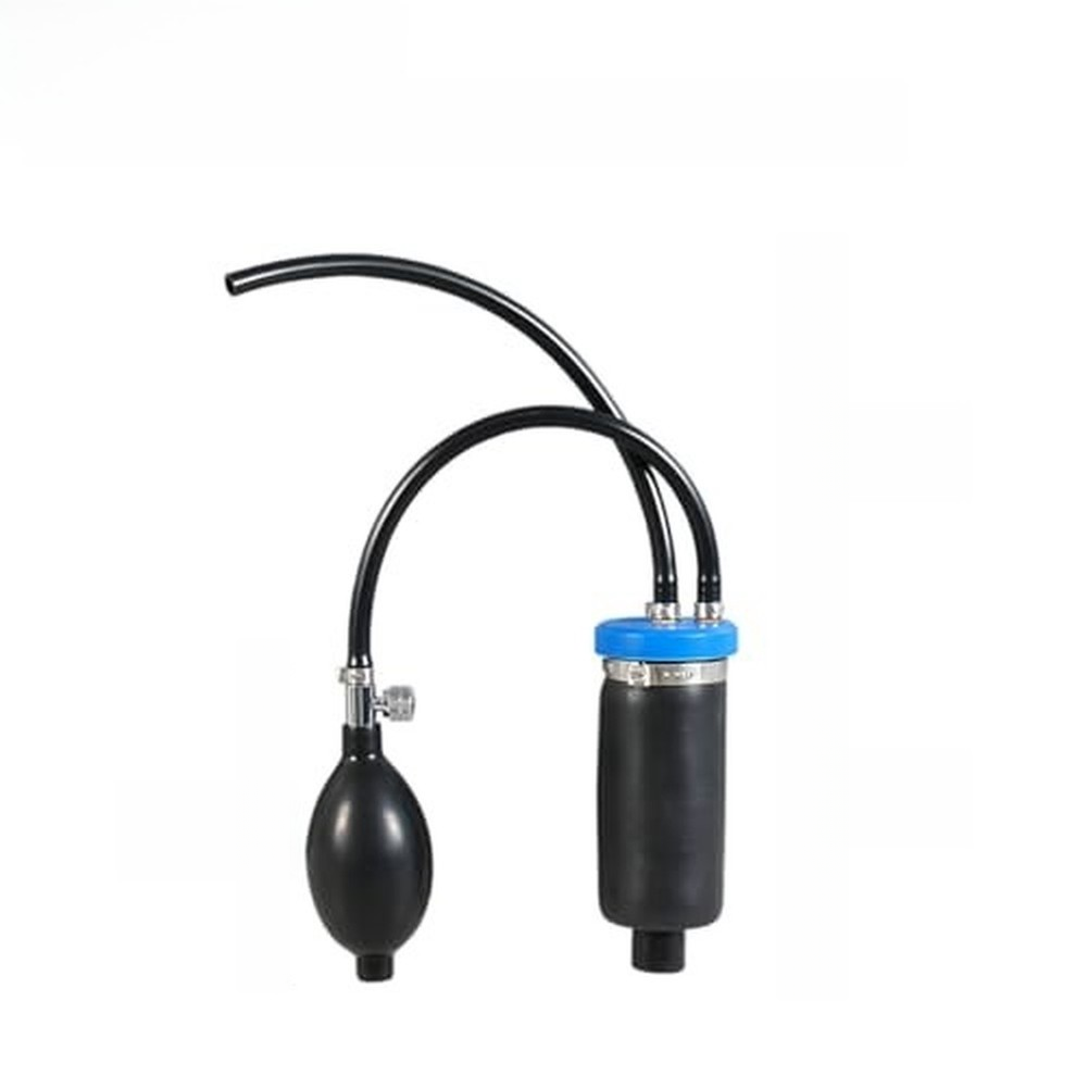 Easy Intake Adapter Rubber Smo - Smoke Leak Detector ulasan dan harga