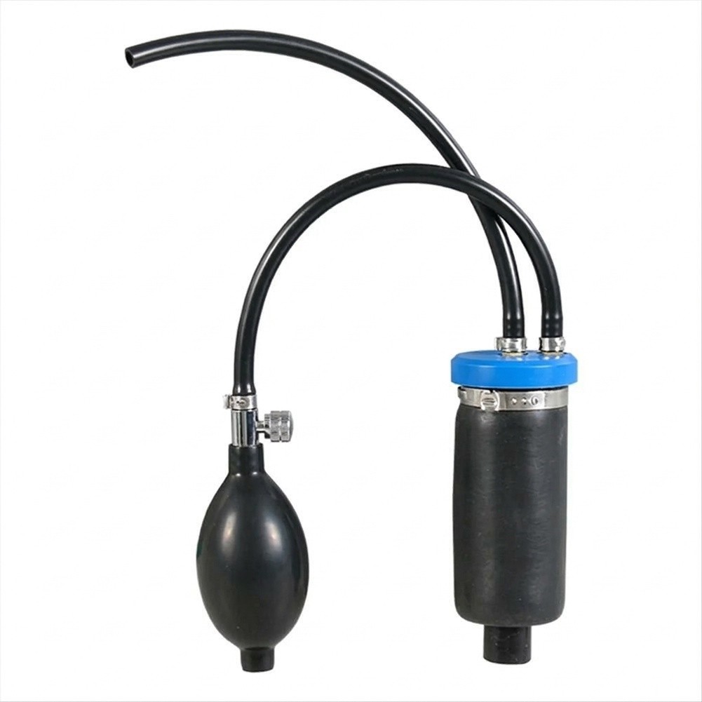 Easy Intake Adapter Rubber Smo - Smoke Leak Detector ulasan dan harga