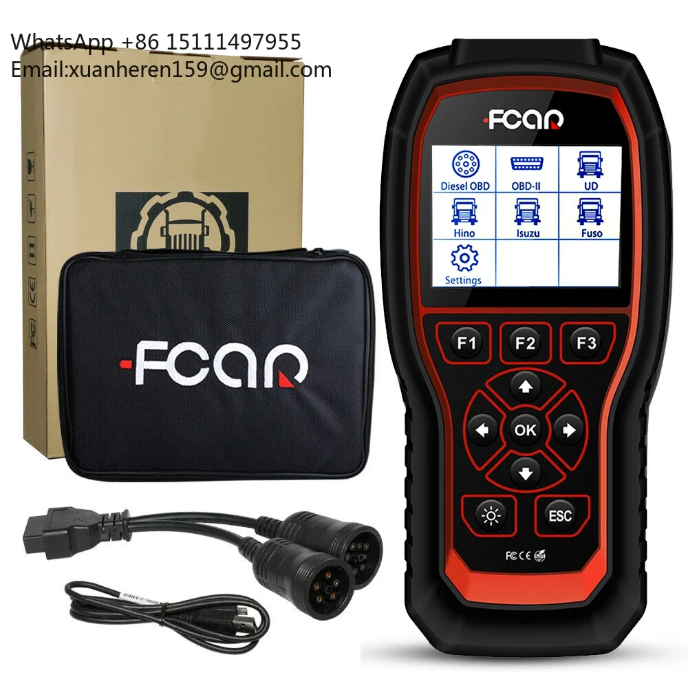 Diagnostic Code Reader for Car - Auto Repair Shop Diagnostics ulasan dan harga