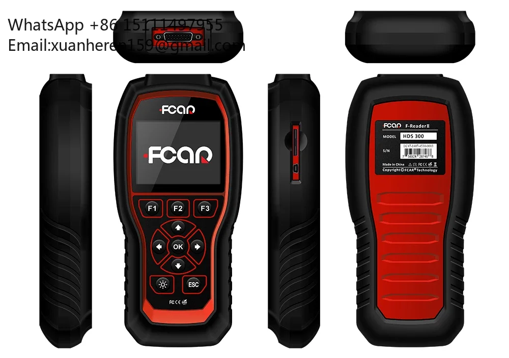 Diagnostic Code Reader for Car - Auto Repair Shop Diagnostics ulasan dan harga