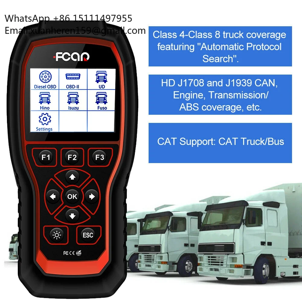 Diagnostic Code Reader for Car - Auto Repair Shop Diagnostics ulasan dan harga