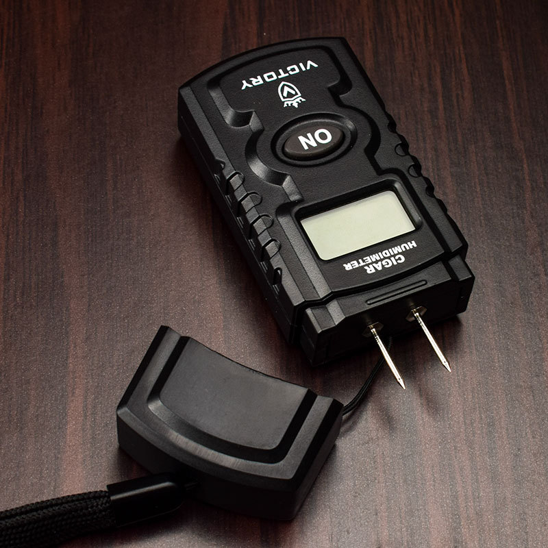 Cigar Moisture Meter Hygromete - Smoke Leak Detector ulasan dan harga
