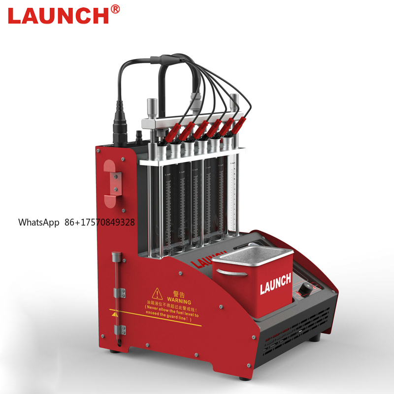 More Cost-effective Than CNC60 - Fuel Injector Tester ulasan dan harga