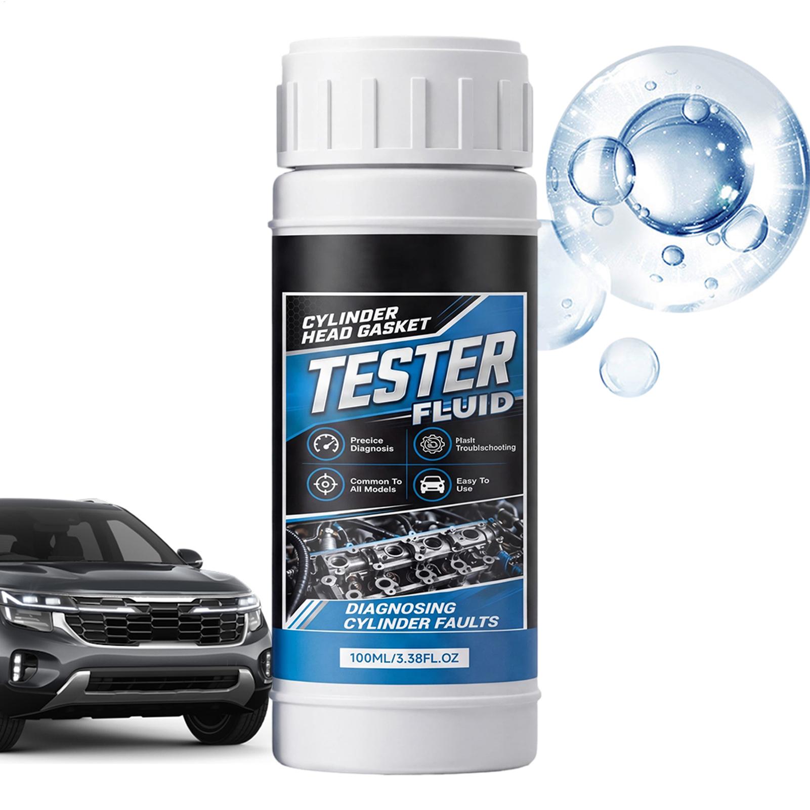 Exhaust Leak Detector Solution - Auto Repair Shops ulasan dan harga