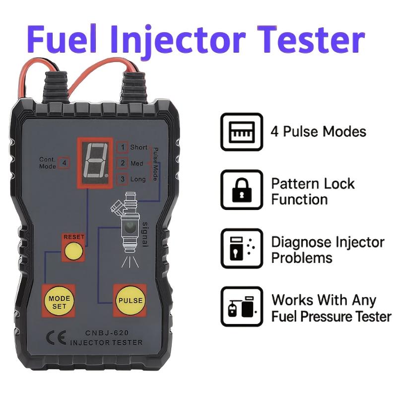 Car Fuel Injector Tester Porta - Fuel Injector Tester ulasan dan harga