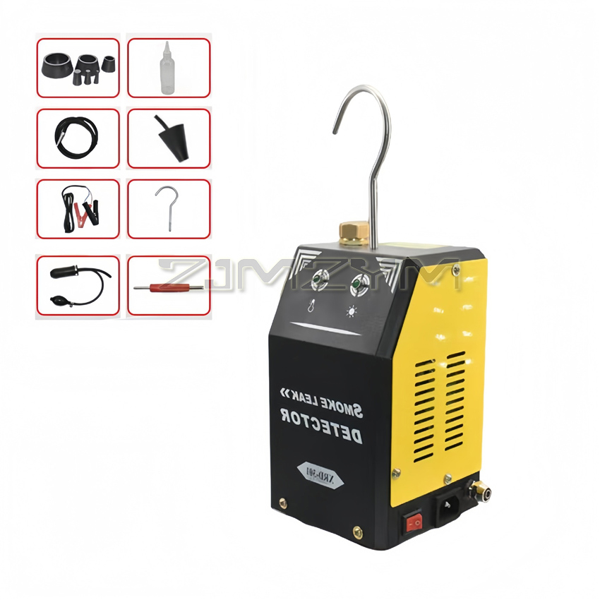 Automotive Maintenance Pipelin - Smoke Leak Detector ulasan dan harga