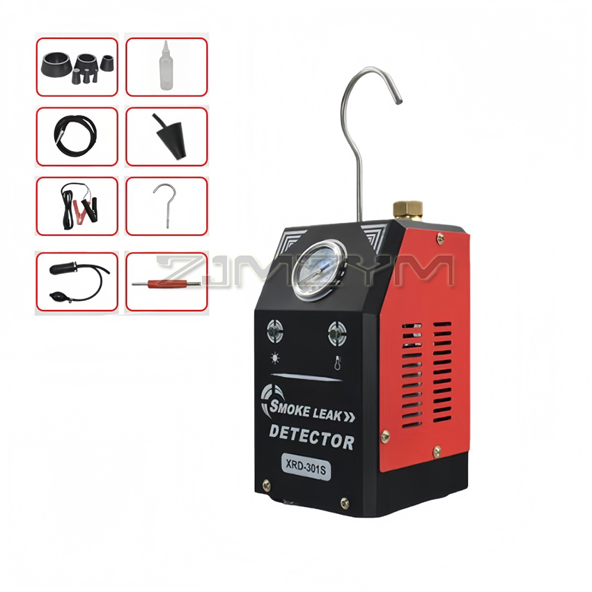 Automotive Maintenance Pipelin - Smoke Leak Detector ulasan dan harga