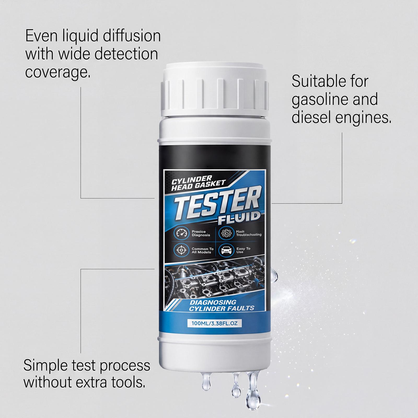 Combustion Leak Detector Fluid - Auto Repair Shops ulasan dan harga