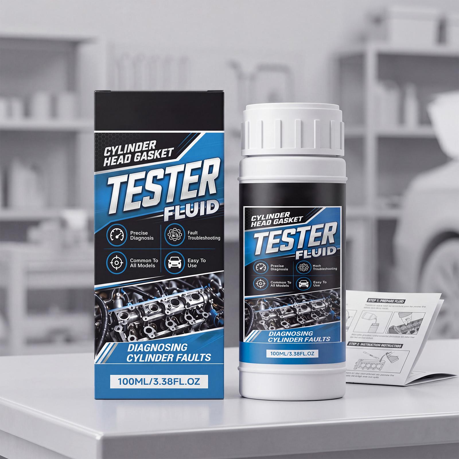 Combustion Leak Detector Fluid - Auto Repair Shops ulasan dan harga