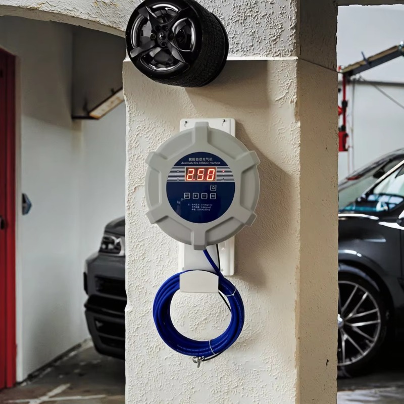 Auto Automatic Wall-Mounted Di - Auto Repair Shops ulasan dan harga