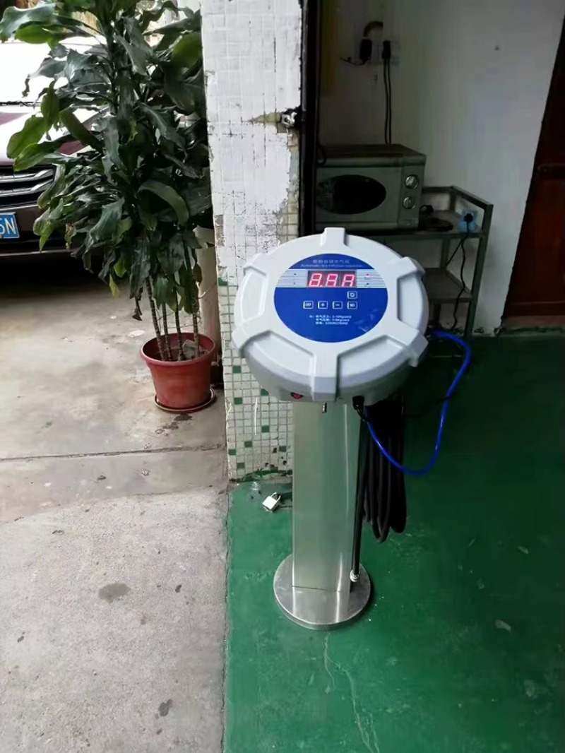 Auto Automatic Wall-Mounted Di - Auto Repair Shops ulasan dan harga