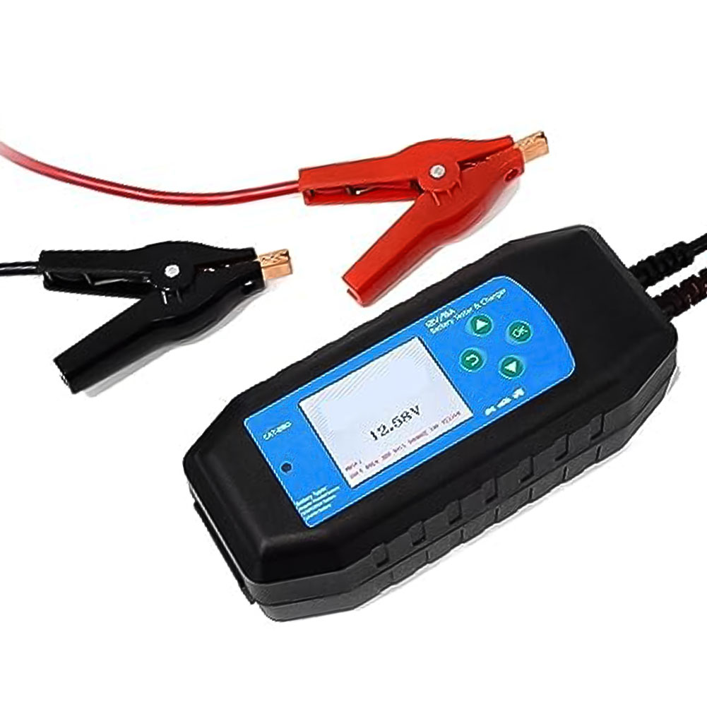 CCA Capacity Tester Voltage Di - Auto Repair Shop Diagnostics ulasan dan harga