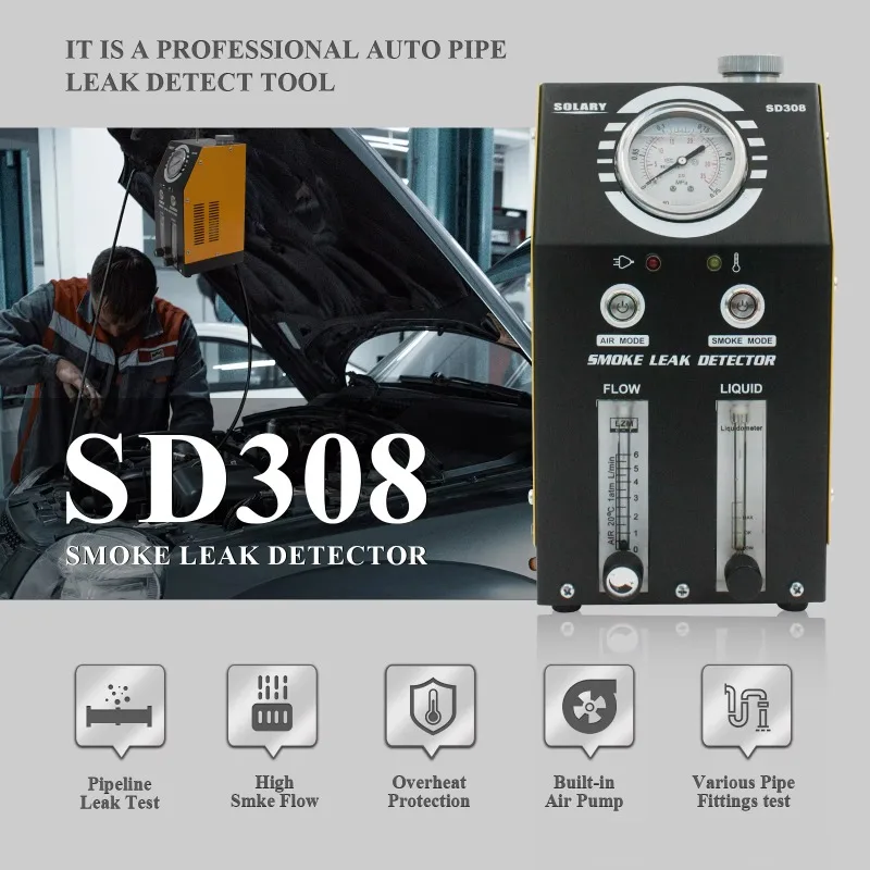 SD308 Diagnostic car tools Lea - Auto Repair Shop Diagnostics ulasan dan harga