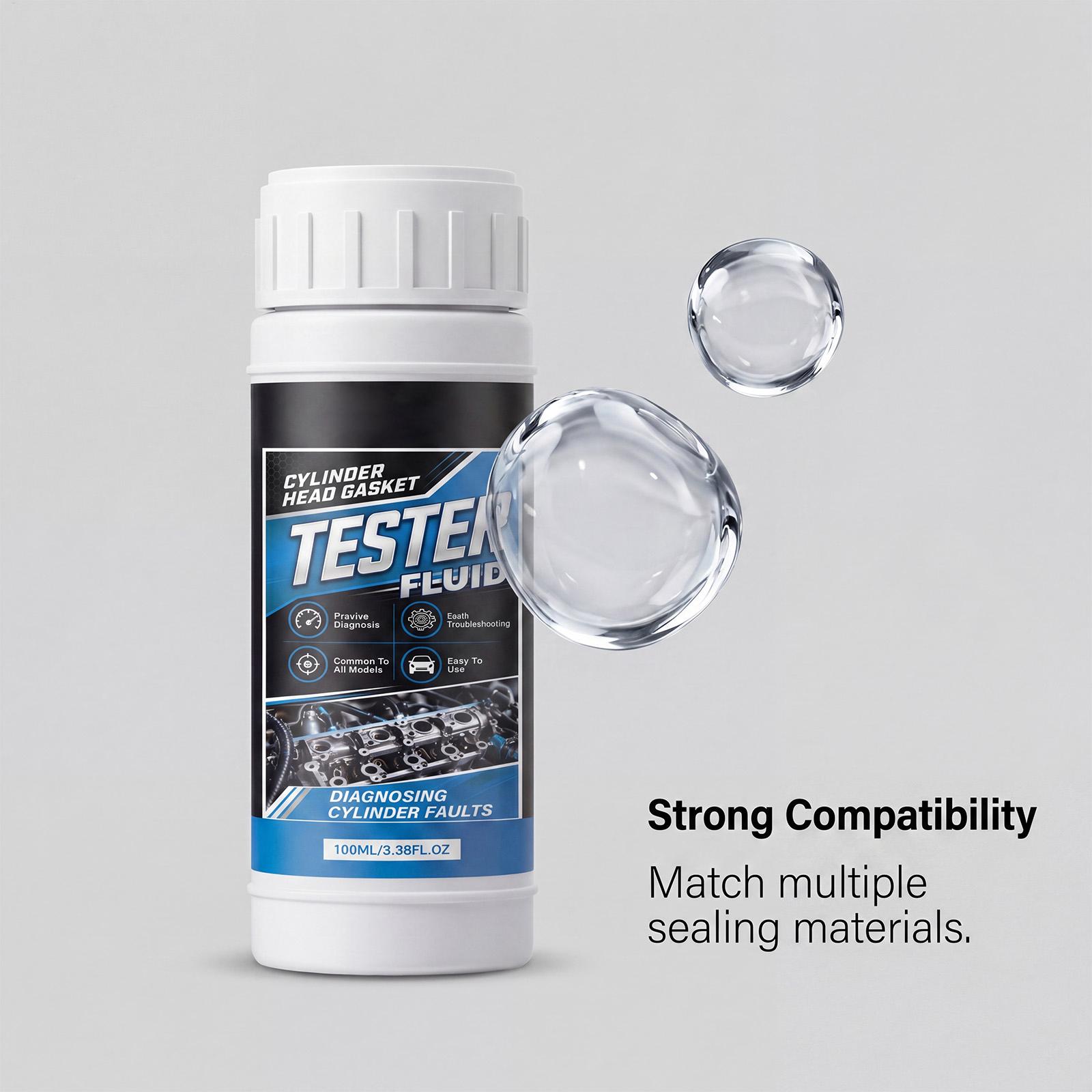 Combustion Leak Detector Fluid - Auto Repair Shops ulasan dan harga