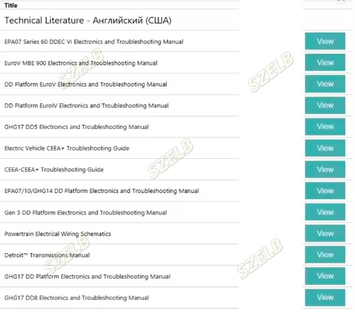 2026 Newest DDDL 8.24 Detroit  - Auto Repair Shop Diagnostics ulasan dan harga
