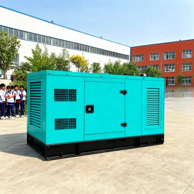 Dual Voltage Generator Set Aut - Auto Repair Shop Diagnostics ulasan dan harga
