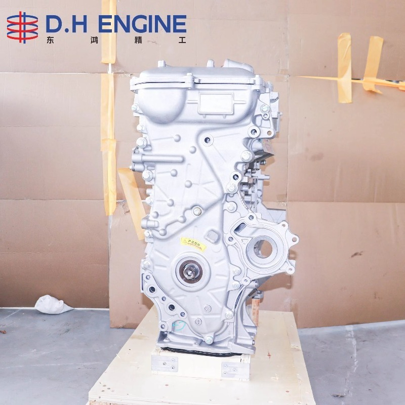 Solid 2ZR-FE Engine Long Block - Auto Repair Shop Toyota ulasan dan harga