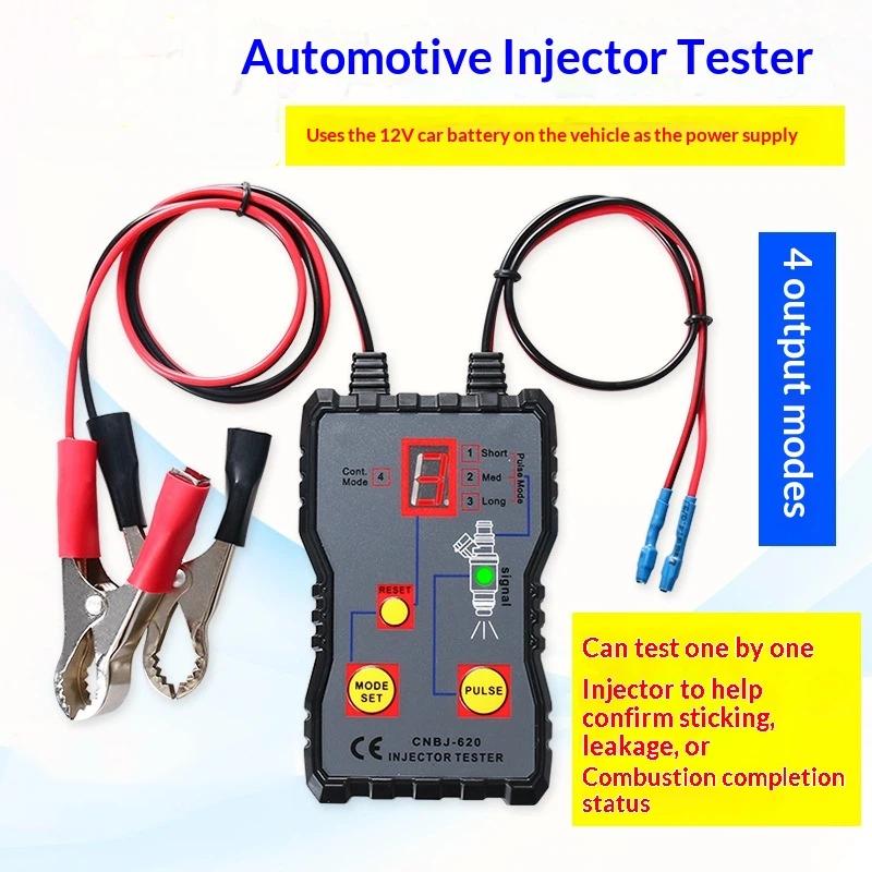 Car Engine Fuel Injector Teste - Fuel Injector Tester ulasan dan harga