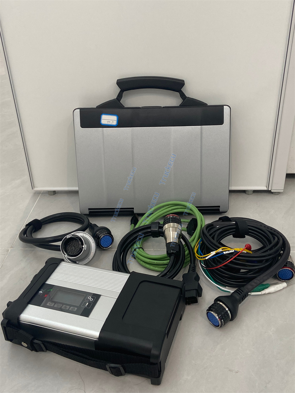 Original Chip MB SD Connect C5 - Auto Repair Shop Diagnostics ulasan dan harga