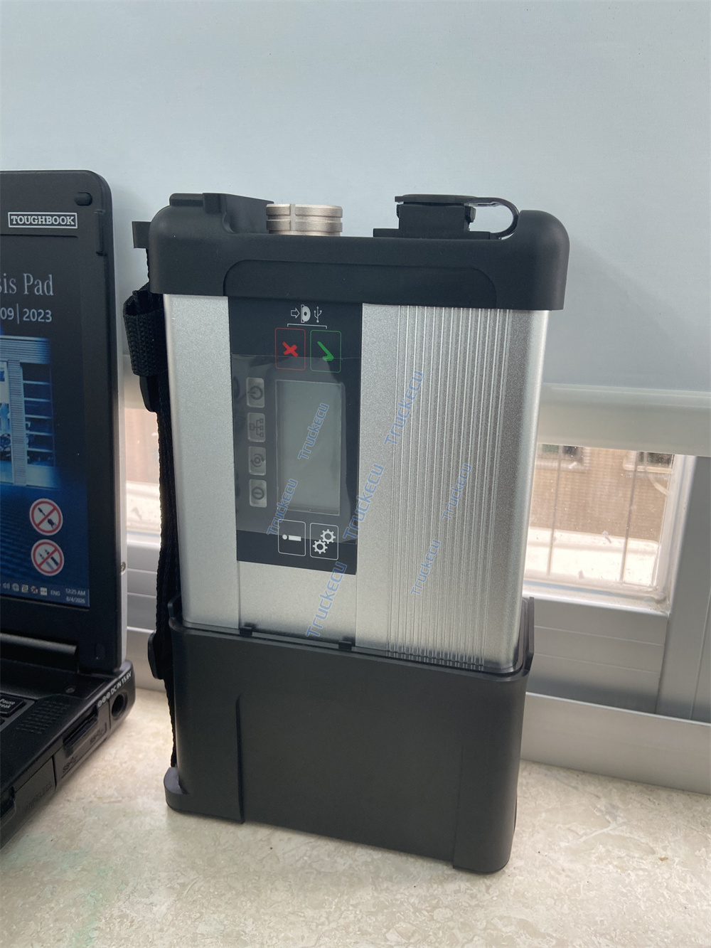 Original Chip MB SD Connect C5 - Auto Repair Shop Diagnostics ulasan dan harga
