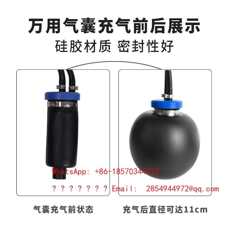 Automobile Engine Pipe Smoke L - Smoke Leak Detector ulasan dan harga