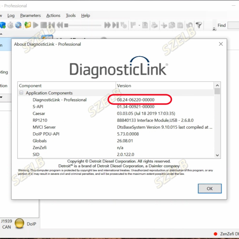 Newest 2026.07 DDDL 8.24 Level - Auto Repair Shop Diagnostics ulasan dan harga