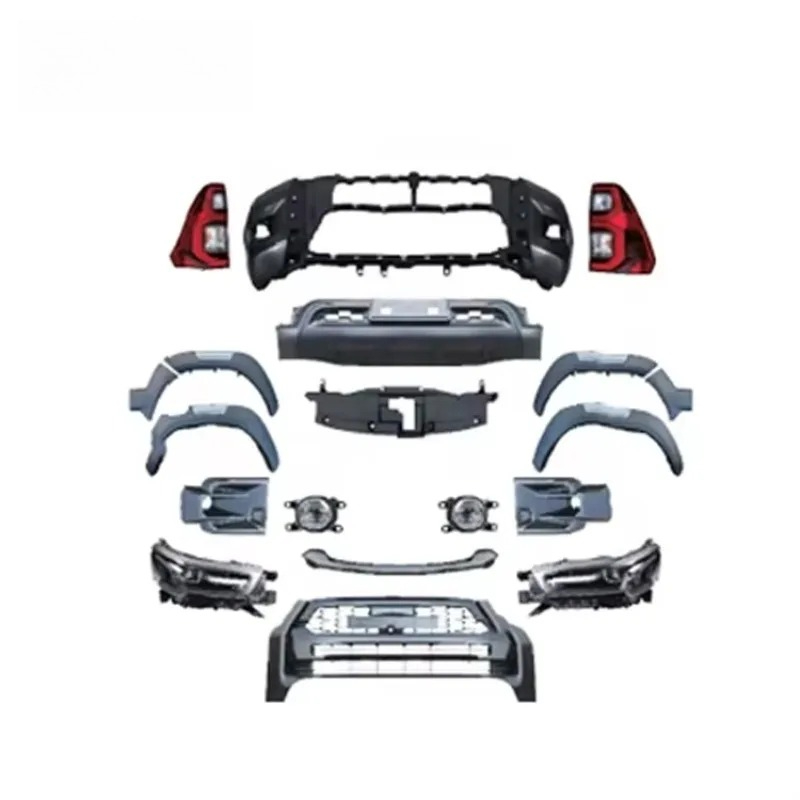 Front Bumper Kit for Toyota Hi - Auto Repair Shop Toyota ulasan dan harga