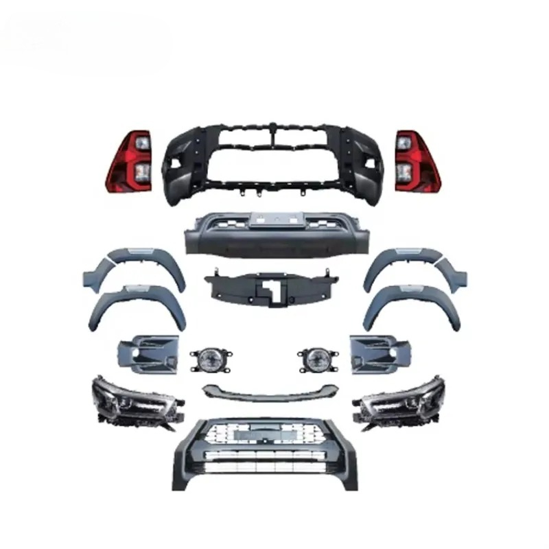 Front Bumper Kit for Toyota Hi - Auto Repair Shop Toyota ulasan dan harga