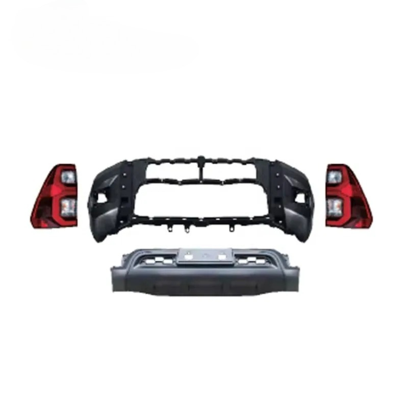 Front Bumper Kit for Toyota Hi - Auto Repair Shop Toyota ulasan dan harga