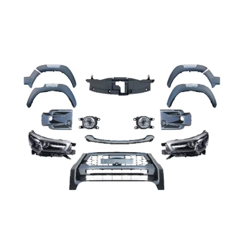 Front Bumper Kit for Toyota Hi - Auto Repair Shop Toyota ulasan dan harga
