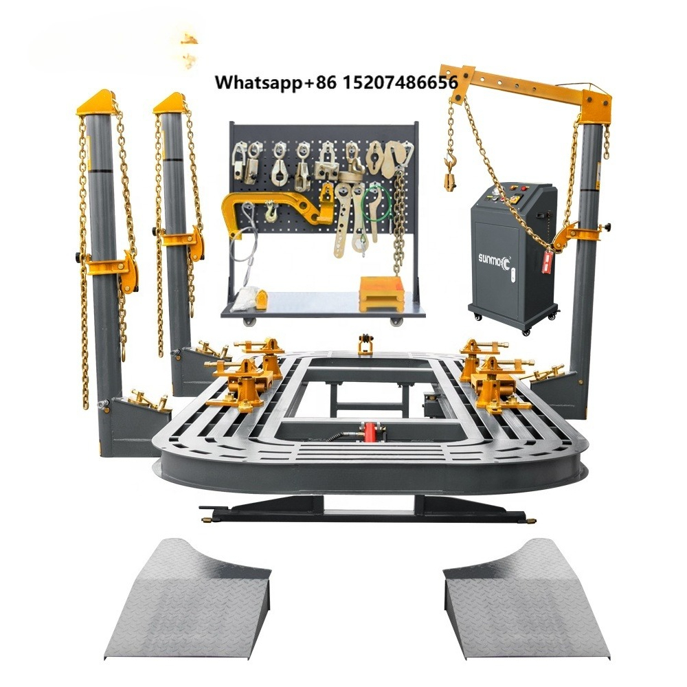 Car Body Repair Bench Panel Be - Auto Repair Shops ulasan dan harga