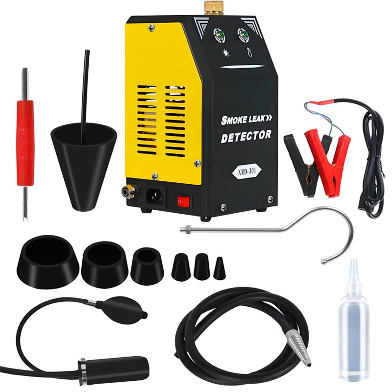 Smoking Generator Oil Smoke Pi - Smoke Leak Detector ulasan dan harga